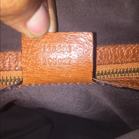 Authentic Gucci shoulder bag - Picture 5 of 8